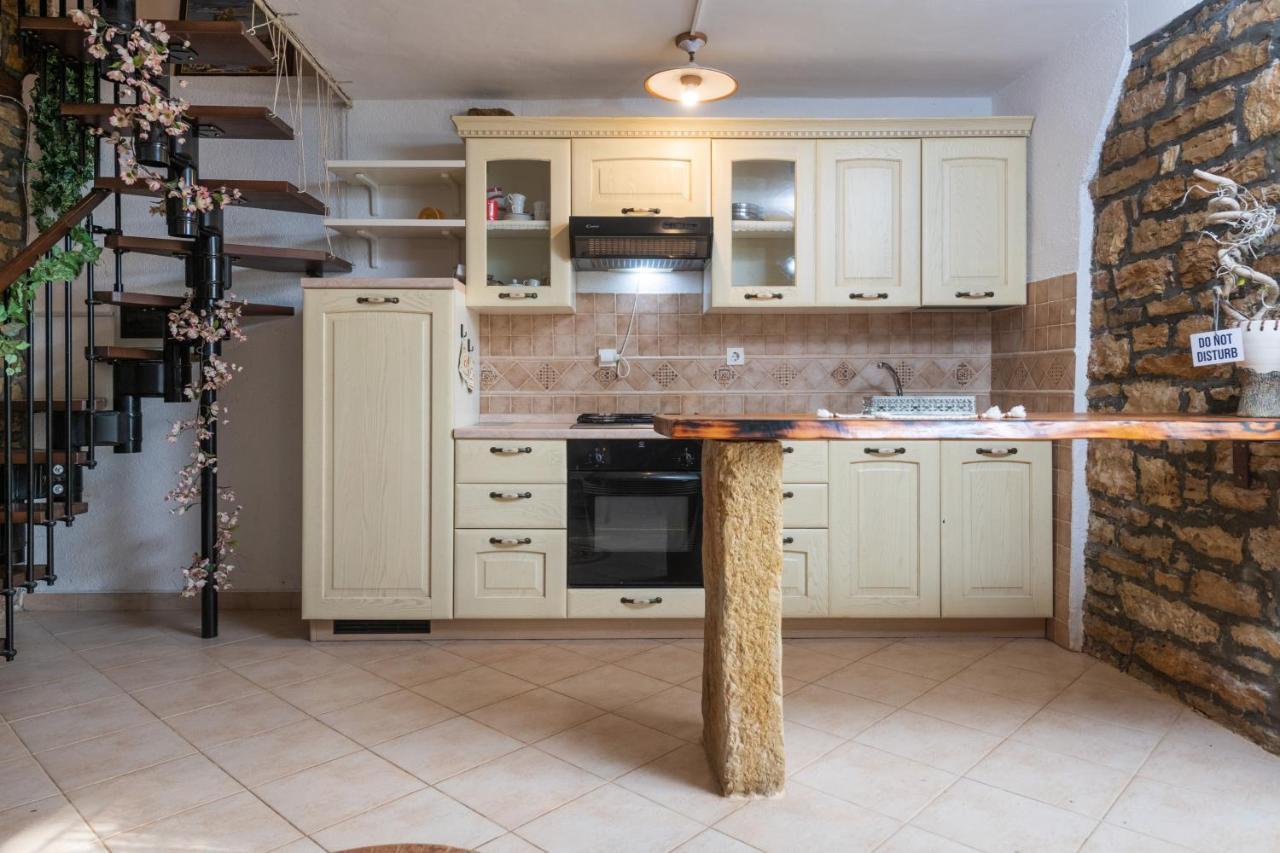Apartment Larca Канфанар Екстер'єр фото